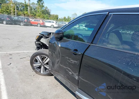 2023 Nissan Rogue Sl Intelligent Awd z USA, uszkodzony, nr VIN 5N1BT3CB9PC815509